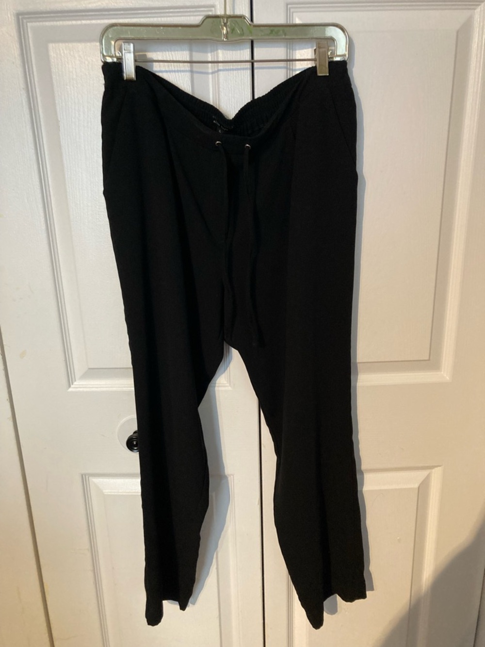 Alice Hope Black Drawstring 👖 Pants